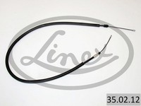 Linex Bremsseil Seilzug Feststellbremse 35.02.12 FüR Renault ScÉNic 1 JA0 Megane