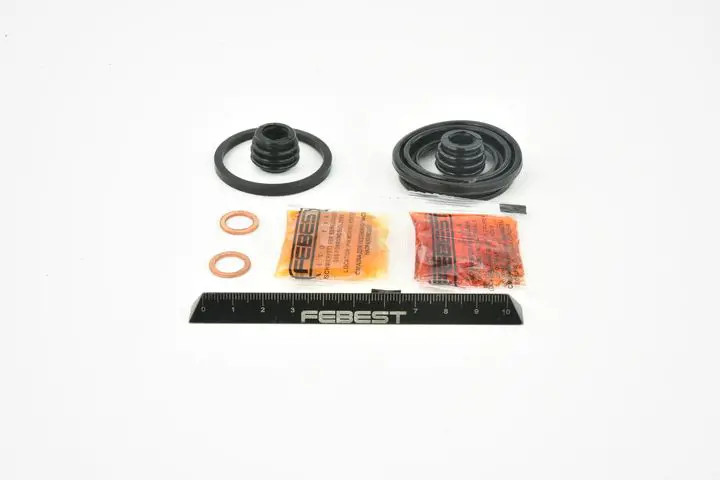 FEBEST 0375-CUR Kit Revisione Pinze Freno Assale posteriore - Immagine 2