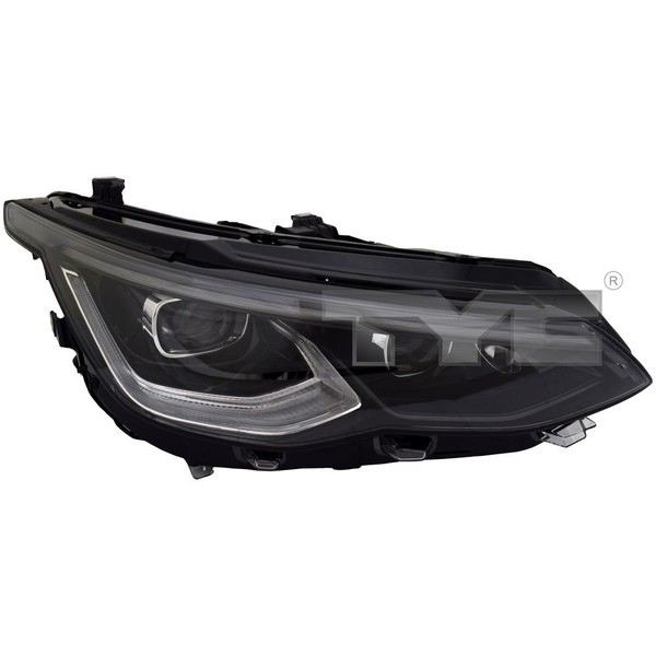 TYC LED Hauptscheinwerfer Scheinwerfer Links FüR VW Golf Viii Bj.20-21-image
