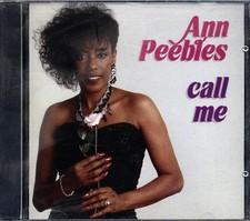 CD Ann Peebles - Call Me