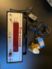 Tru-Count Model 795600 Batch Counter Used