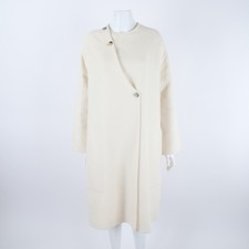 HERMES Cashmere Coat 124037