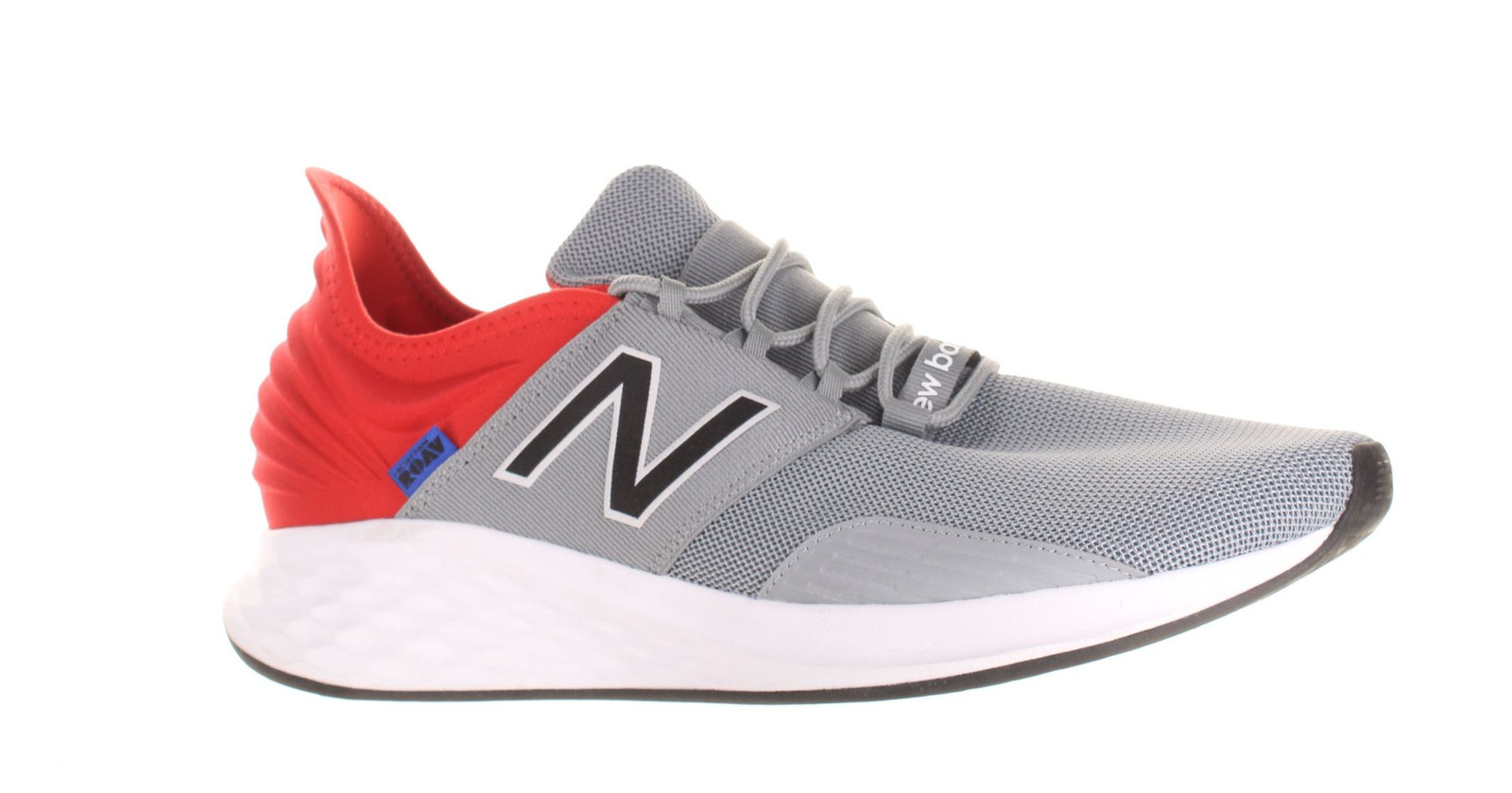 New Balance Mens Mroavcw Gray Running Shoes Size 13 (7781357)