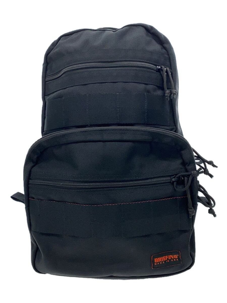 BRIEFING ATTACK PACK Backpack Nylon BLK Japan - image 1