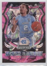 2020-21 Panini Prizm Draft Picks Crusade Pink Ice Prizm Cole Anthony #89 05lb