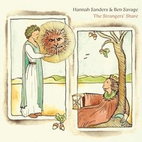 Hannah Sanders Ben - Strangers' Share - Cd - G4Z