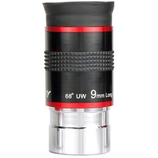 Telescope Accessory 1.25" Eyepiece 68  Wide Angle Lens