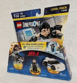 LEGO Dimensions 71248 MissionImpossible LEGO