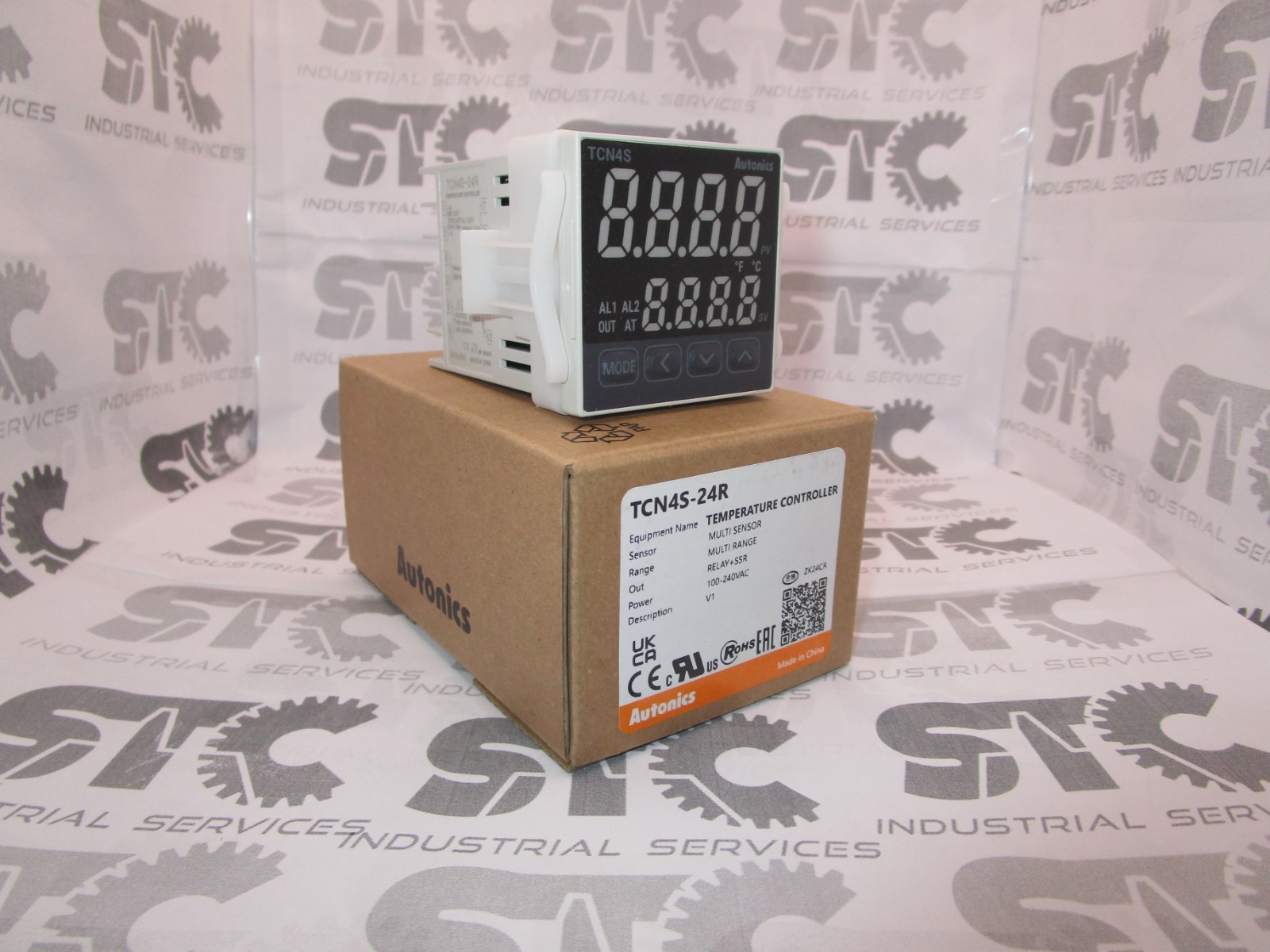 TCN4S-24R -US STOCK - Genuine AUTONICS Temperature Controller FAST SHIPPING
