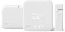 tado Wireless Smart Thermostat V3+ Starter Kit with Hot Water Control, Works wit