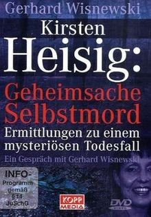 Kirsten Heisig: Geheimsache Selbstmord | DVD | Zustand neu