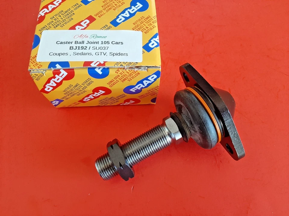 Автомобили Alda Romeo Caster Ball Joint Spider, Berlina, GTV, Gulia 105/115 - Изображение 2 из 4