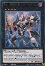 yugioh heroic challenger deck Amazon.com: Yu-Gi-Oh! - Heroic Challenger - Double Lance (REDU-EN008) -  Return of The Duelist - 1st Edition