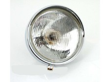 Scheinwerfereinsatz 130mm f&uuml;r Kreidler Florett RS RM LF LH TM