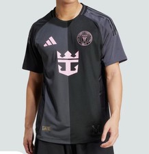 Inter Miami Messi Cf 25/26 Away Authentic Jersey Men&rsquo;s Size Medium New With Tags