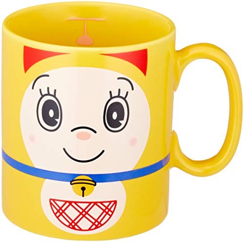 "Doraemon" Dorami Big Mug 500ml gelb 008131 - Bild 1 von 2