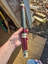 Vintage Sportscraft Billiards 4 Piece Pool Cue Stick 57 Oe BOTTOM ONLY! 