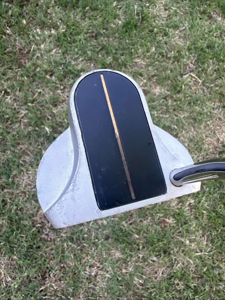 John Daly BLK AL-1 Mallet Putter / Steel Shaft / Right-Handed - Image 3 of 4