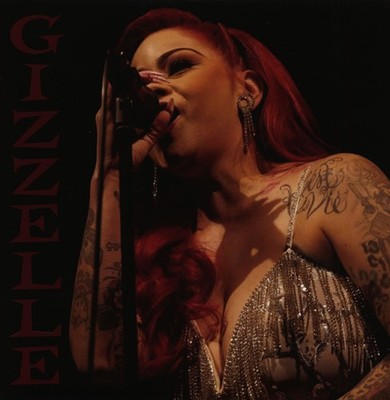 Gizzelle - It Comes And It Goes - Storm (7inch, 45rpm) - Singles Revival Rock...