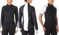 Women's GORE Bike Wear Phantom 2.0 Windstopper Softshell Jacket Vest 2 in 1 L