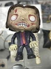 Funko Pop! The Walking Dead TANK ZOMBIE #36 OOB Loose No Box VAULTED TWD AMC