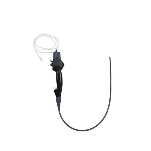 Endoscopio Flessibile Monouso HD Portatile Monouso Dispositivo per Esame Medico - Foto 20 di 37