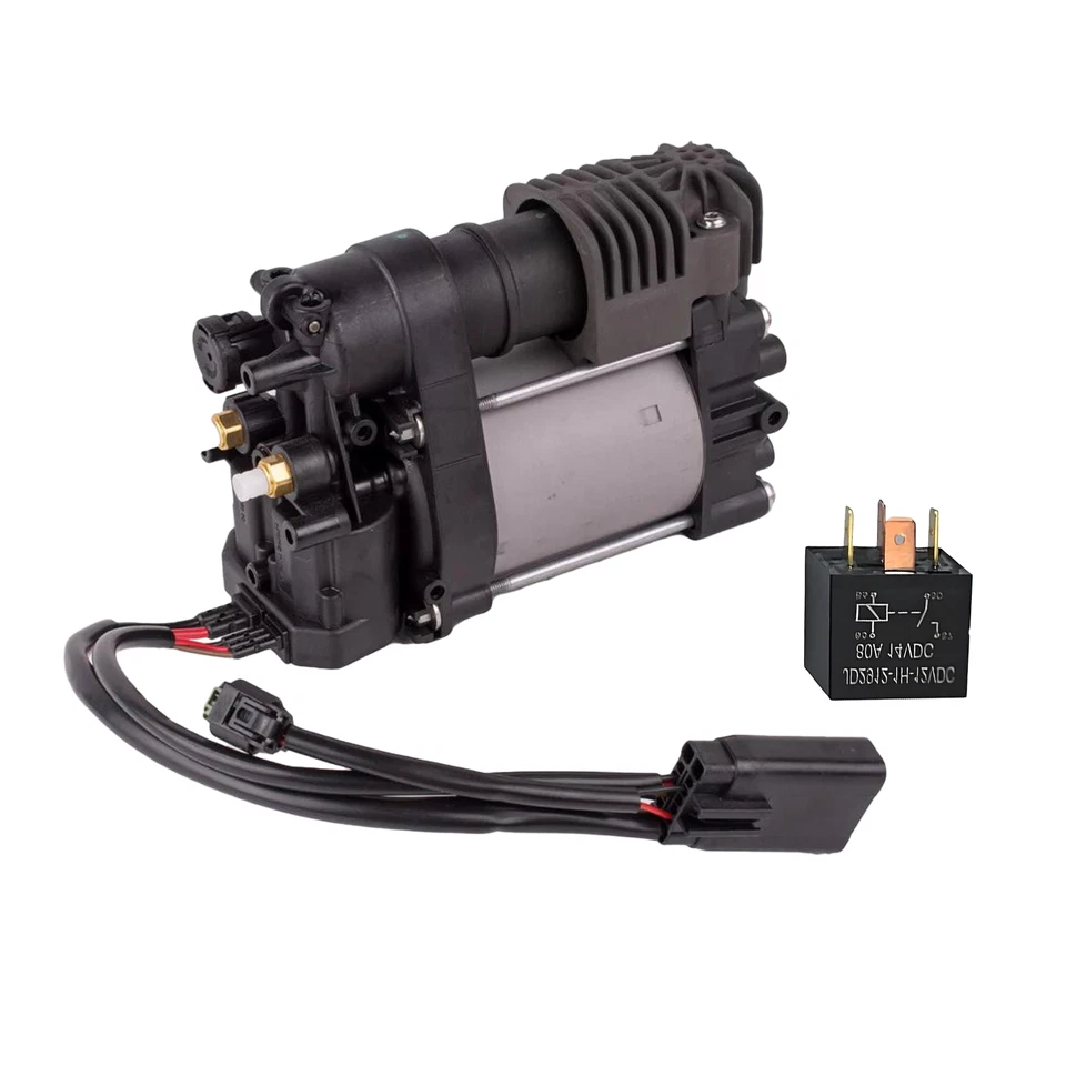 2011-2019 For Jeep Grand Cherokee WK2 Air Suspension Compressor Pump 68204730AB Foto 2 de 4