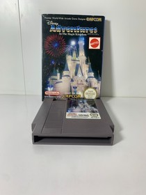 Disney Adventures In the Magic Kingdom - Nintendo Entertainment System (NES)