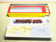 Hornby R2225 - LMS 4-6-2 Princess Class 'Arthur of Connaught' - Cab No. 6207.