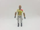 Vintage G.I. Joe Roadblock V2 Action Figure 1986 Hasbro ARAH