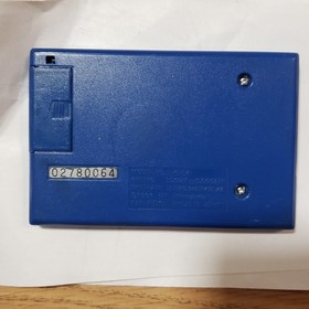 Nintendo Game & Watch Fire RC-04 Handheld Console As Is From Japan 