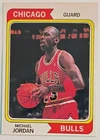 Sports Card Price Guide Monthly 1992 Base Set #41 Michael Jordan Chicago Bulls