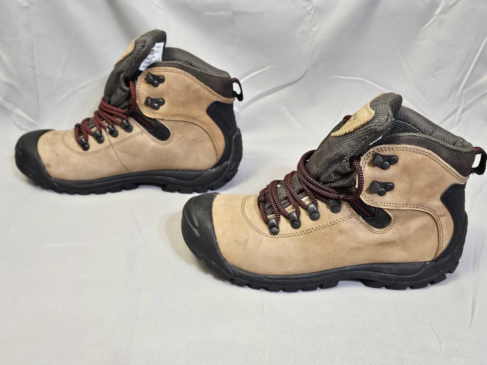 SONOMA Life+style Boots Mens Size 10 Leather Yeager Canyon Ankle Hiking Snow
Opens in a new window o