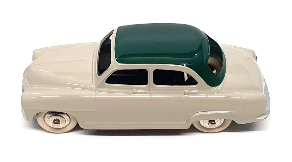 Atlas Editions Dinky Toys 24U - Simca 9 Aronde - Gris/Verde Foto 4 de 4