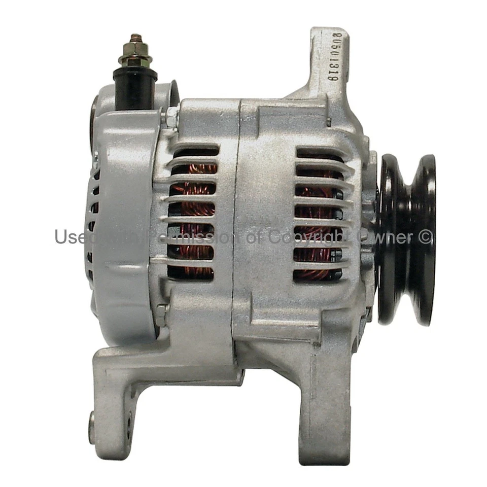 Quality-Built 14870 Alternator For Select 85-95 Chevrolet Pontiac Suzuki Models - Imagem 4 de 4