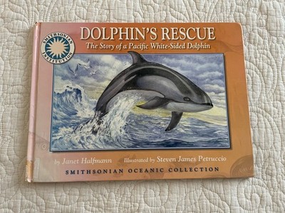 Smithsonian Oceanic Collection: Dolphin's Rescue Soundprints First Edition 2005