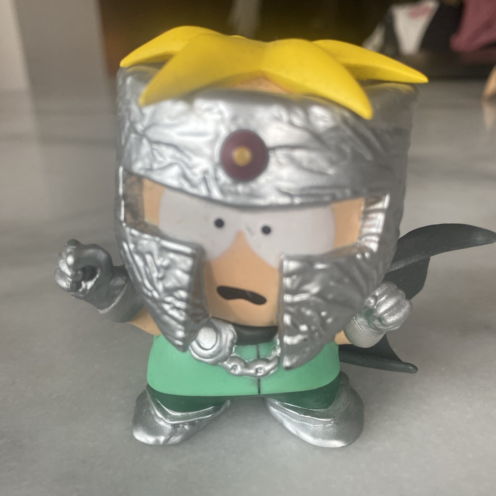 Kidrobot South Park Fractured But Whole Professor Chaos Butters Designer Art Toy