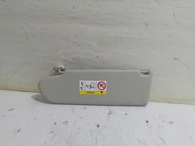 7E5857552H2F4 sun visor rh VOLKSWAGEN TRANSPORTER T6 CARAVELLE TRENDLINE 142708