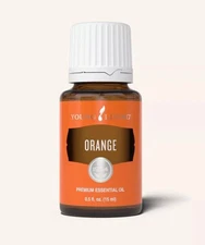 Young Living Wild Orange Essential Oil 15ml – New & Sealed – Exp 08/2026