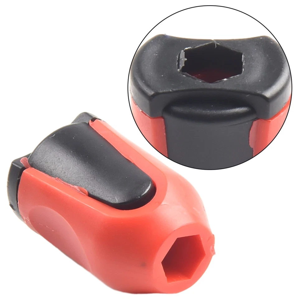 6.35mm Magnetic Ring holders 1/4" Batch head 3pc 3* Magnetizer For Drill Bit - Image 3 of 4