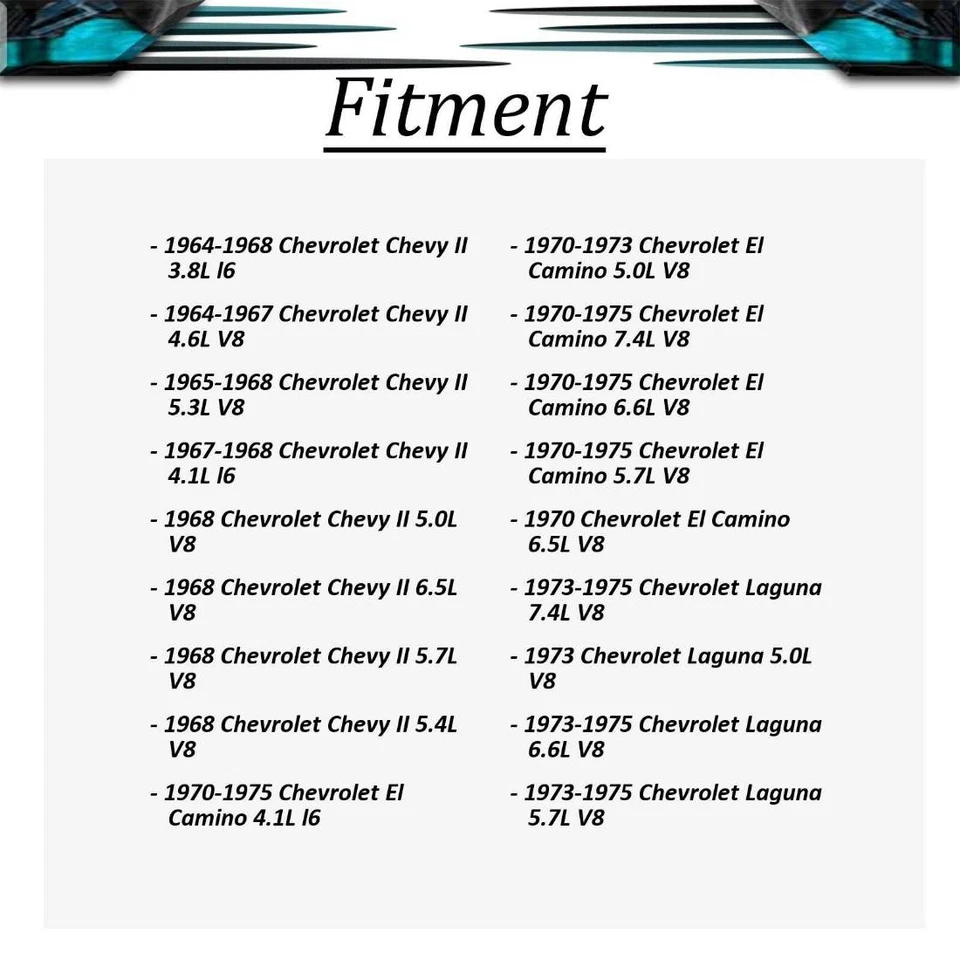 2X Cilindro de rueda de freno de tambor trasero para Chevy Camaro 1967 1968 1969 1970 1971 1972 Foto 3 de 4