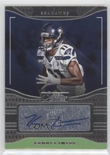 2016 Panini Donruss Signature Series Rookie Kenny Lawler #258 Auto 0f5o