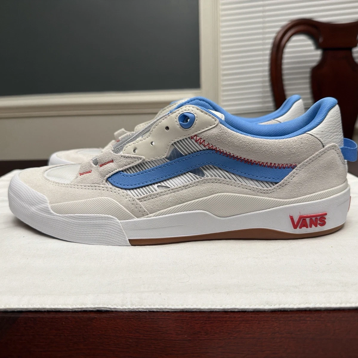 Vans Ave Pro Blanc De Blanc for sale | eBay