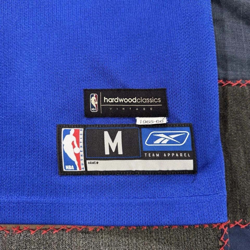 Camiseta KOBE BRYANT LOS ANGELES LAKERS NBA clássica madeira Reebok azul masculina tamanho M - Imagem 2 de 4