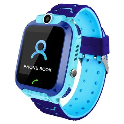 SMARTWATCH FÜR KINDER JUNGEN UND MÄDCHEN GPS-UHR-LOCATOR