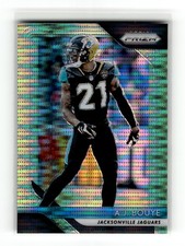 A.J. Bouye 2018 Panini Prizm #111 Jacksonville Jaguars Prizm Neon Green Pulsar