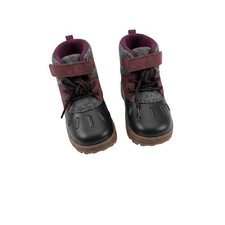 Carter's Boys 7M cozy duck-toe winter child snow boots