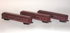 Lionel Postwar Set Madison Heavyweights 2625 2627 2628 Passenger OB (DAKOTApaul) — photo 2