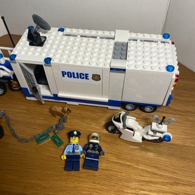 LEGO CITY: Mobile Command Center (60139) ~ Retired - Nearly Complete