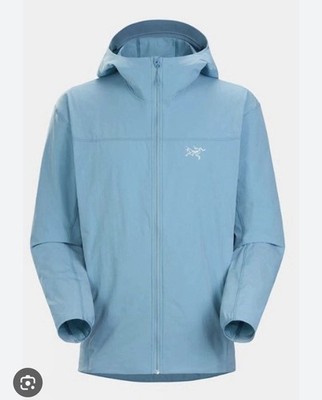 Arc'teryx Mens - Gamma Lightweight Hoody Hooded Jacket - Solace